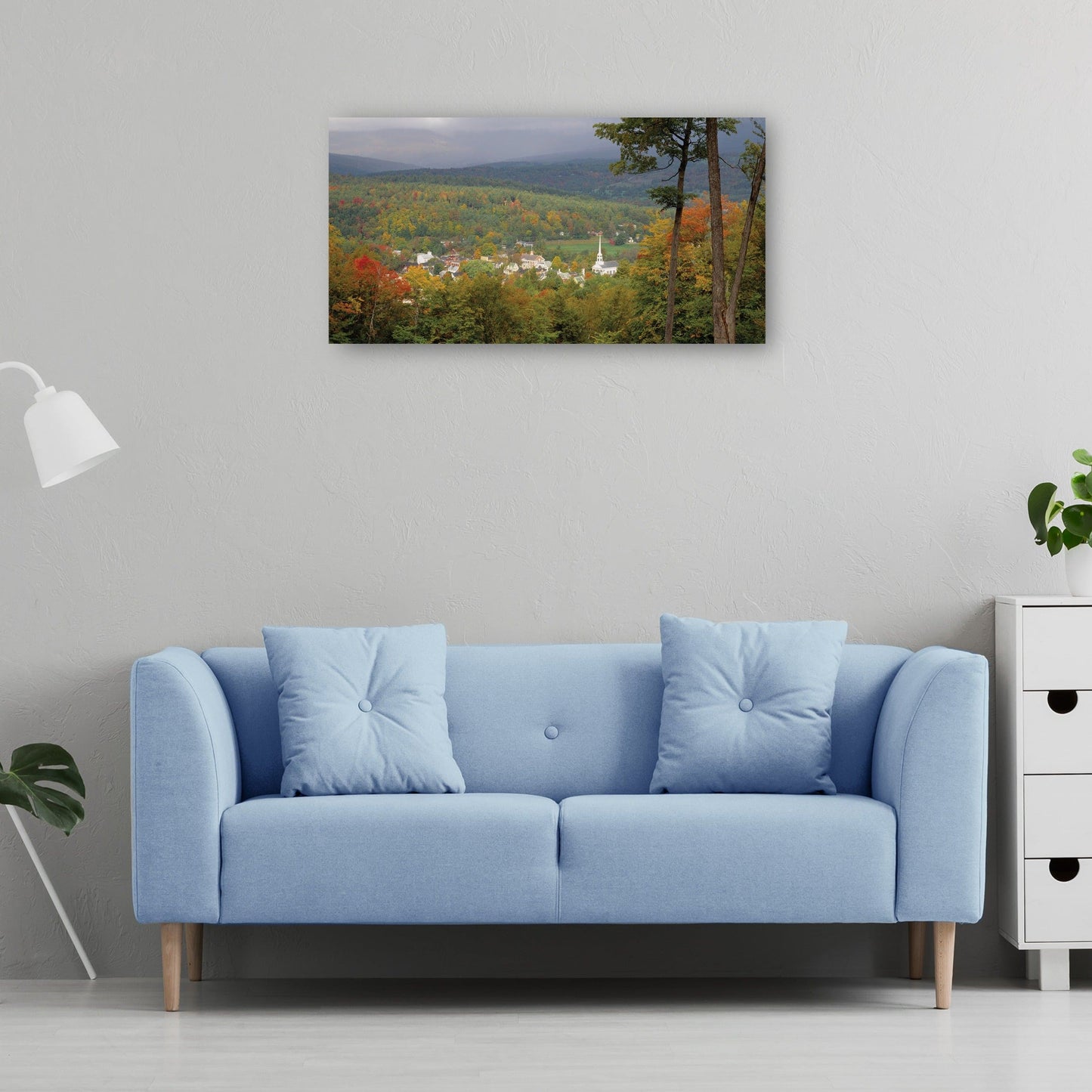 Vermont encantador - Panoramic Images