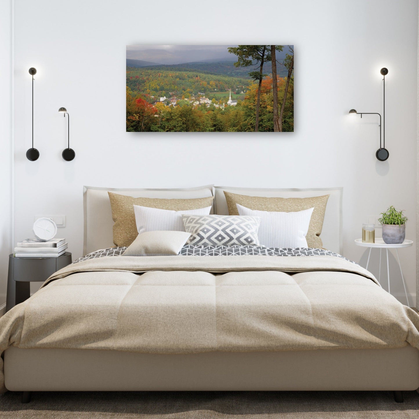 Vermont encantador - Panoramic Images