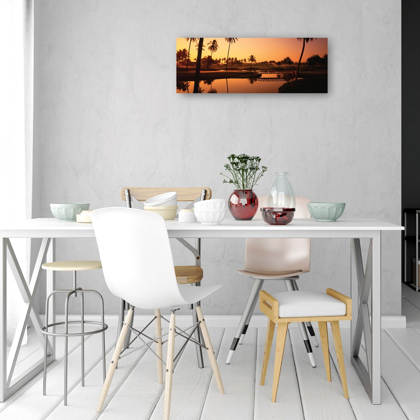 Noche en Isla Navidad - Panoramic Images