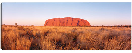 Ayers Rock, Australia - Panoramic Images
