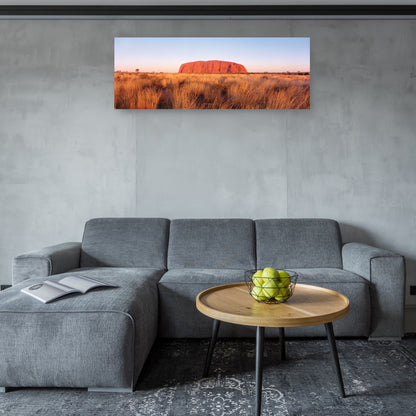 Ayers Rock, Australia - Panoramic Images