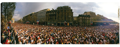 Correr el maratón - Panoramic Images