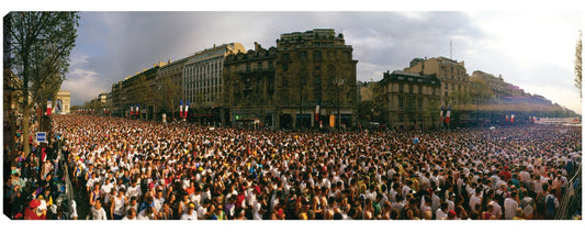 Correr el maratón - Panoramic Images