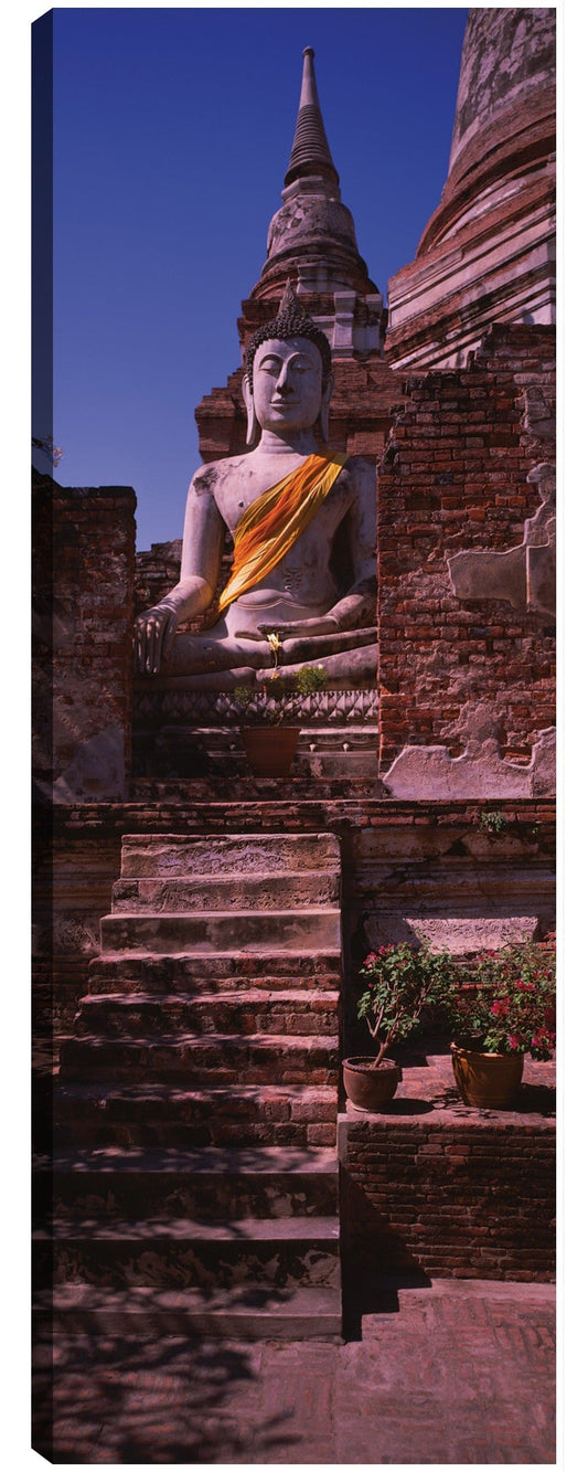 Buda de Bangkok - Panoramic Images