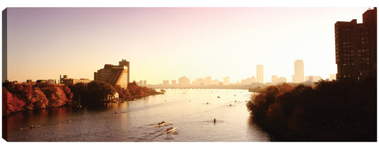 Navegación por el río Charles - Panoramic Images