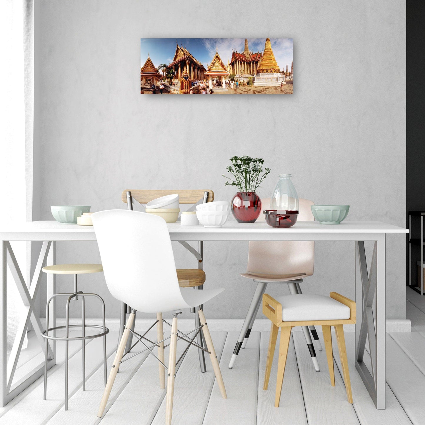Palacio tailandés - Panoramic Images