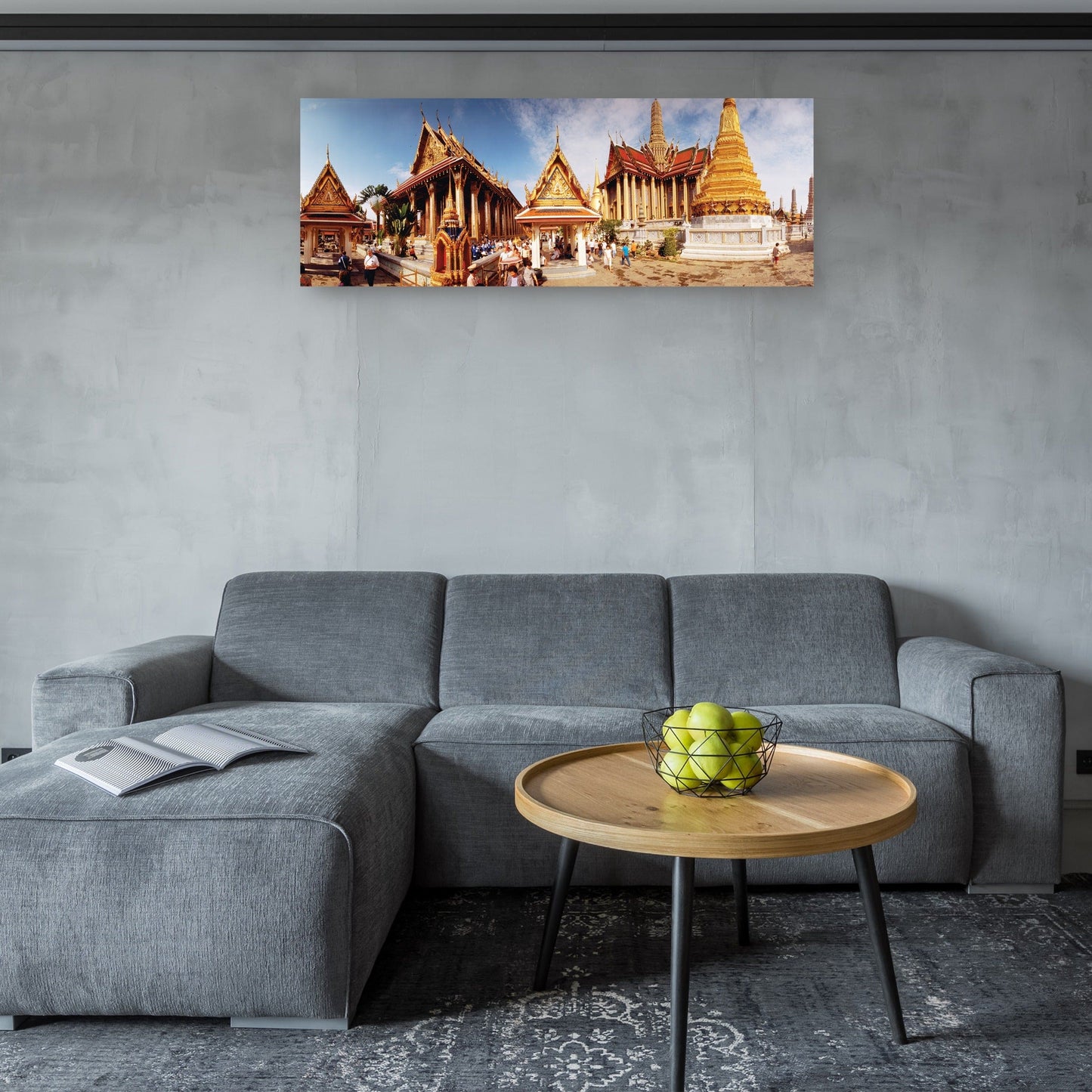 Palacio tailandés - Panoramic Images
