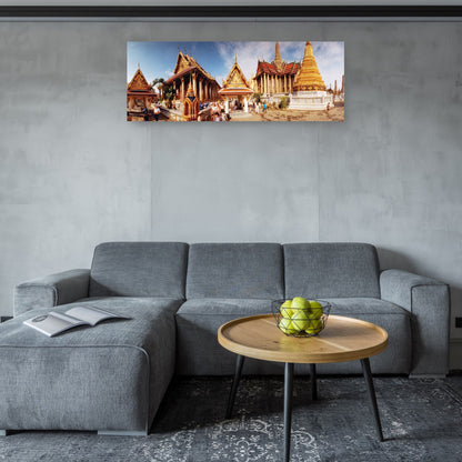 Palacio tailandés - Panoramic Images