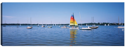 Regata del lago Calhoun - Panoramic Images