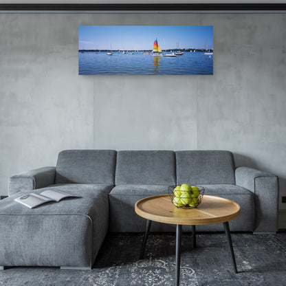 Regata del lago Calhoun - Panoramic Images