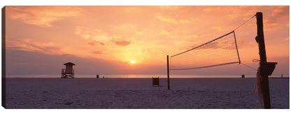 Atardecer en el Golfo - Panoramic Images
