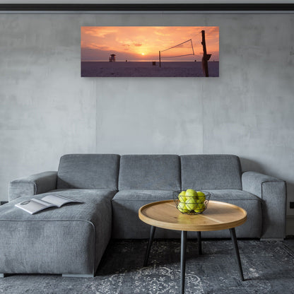 Atardecer en el Golfo - Panoramic Images