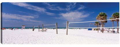 Siesta Voleibol de Playa - Panoramic Images