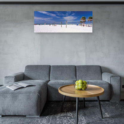Siesta Voleibol de Playa - Panoramic Images