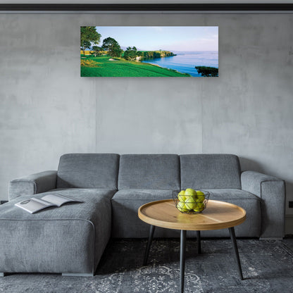 Golf en Pebble Beach - Panoramic Images