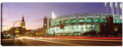 Tiempo de juego en el campo de Jacobs - Panoramic Images