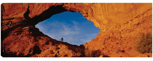 Ciclismo de montaña - Panoramic Images