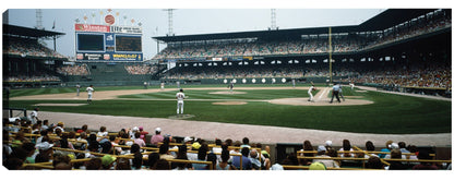 Estadio de Chicago - Panoramic Images
