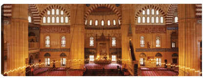 Mezquita turca serena - Panoramic Images
