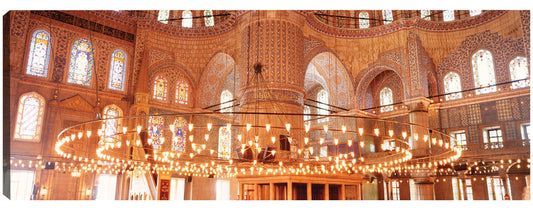 Hermosa Mezquita Azul - Panoramic Images