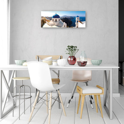 Tejados de Santorini - Panoramic Images
