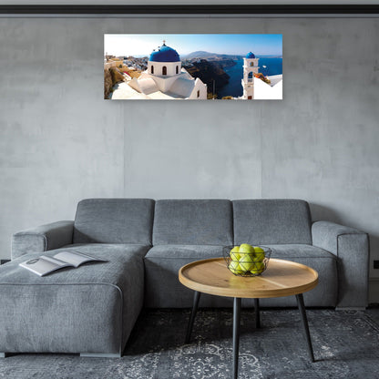 Tejados de Santorini - Panoramic Images