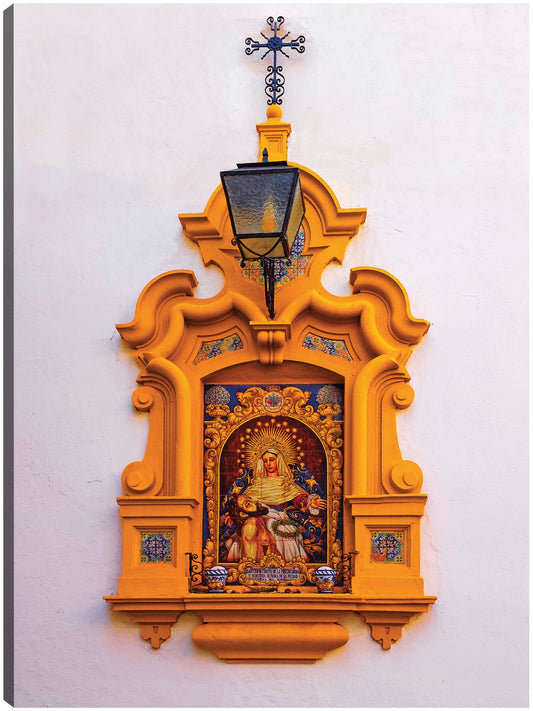 Santuario en Sevilla - Panoramic Images