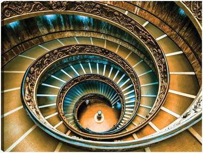 Belleza Arquitectónica, Ciudad del Vaticano - Manjik Pictures
