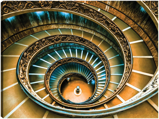 Belleza Arquitectónica, Ciudad del Vaticano - Manjik Pictures