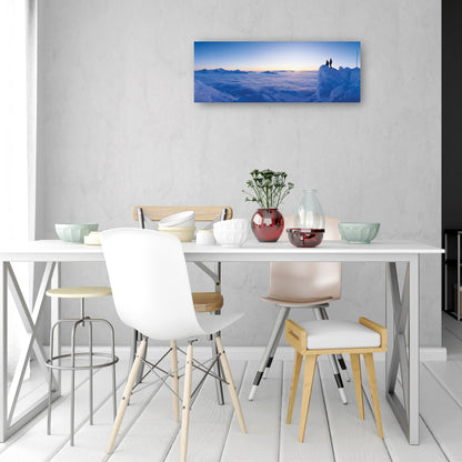 En la cima, Whistler - Panoramic Images