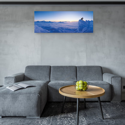 En la cima, Whistler - Panoramic Images