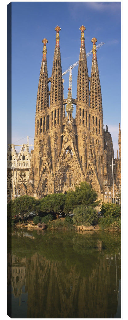 Catedral de la Sagrada Familia - Panoramic Images