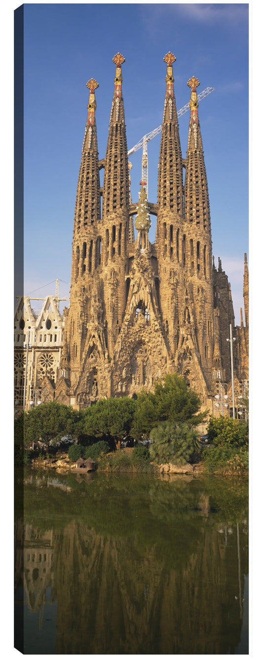 Catedral de la Sagrada Familia - Panoramic Images