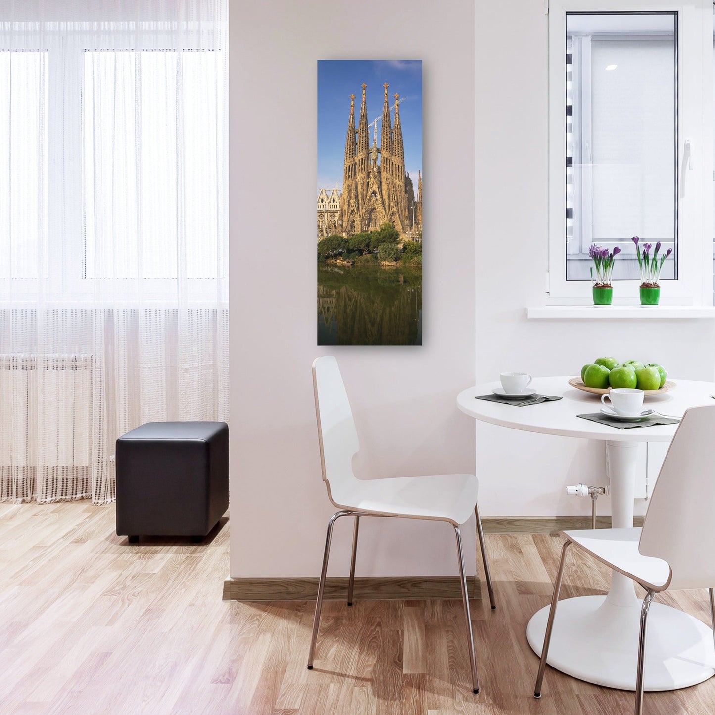 Catedral de la Sagrada Familia - Panoramic Images