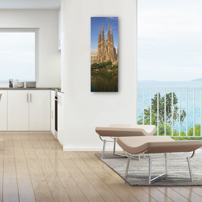 Catedral de la Sagrada Familia - Panoramic Images