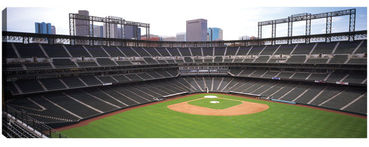 Coors Field Denver - Panoramic Images