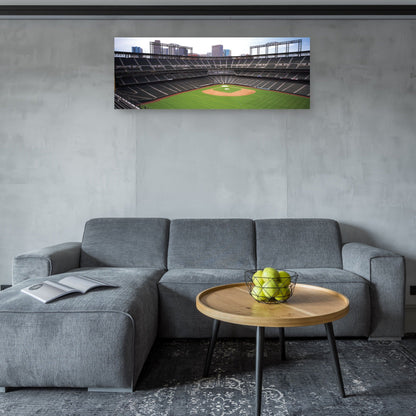 Coors Field Denver - Panoramic Images