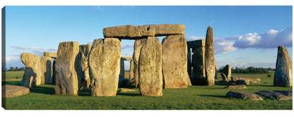 Misterio de Stonehenge - Panoramic Images