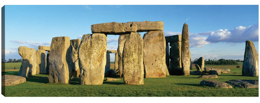 Misterio de Stonehenge - Panoramic Images