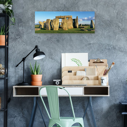 Misterio de Stonehenge - Panoramic Images
