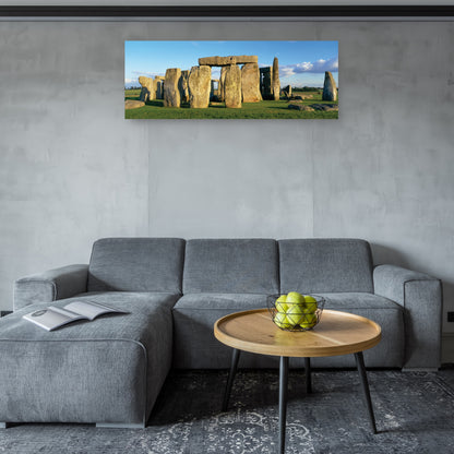 Misterio de Stonehenge - Panoramic Images