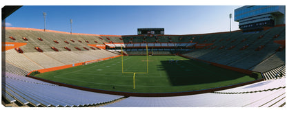 Fútbol de Florida - Panoramic Images