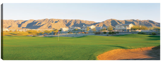 Golf en Phoenix - Panoramic Images