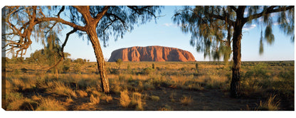 Vistas de Ayers Rock - Panoramic Images