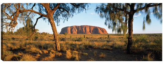 Vistas de Ayers Rock - Panoramic Images