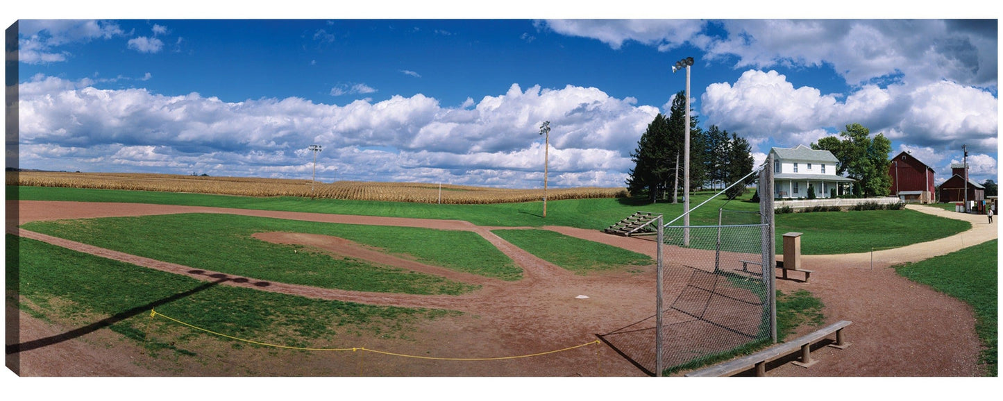 Campo de los sueños, Iowa - Panoramic Images