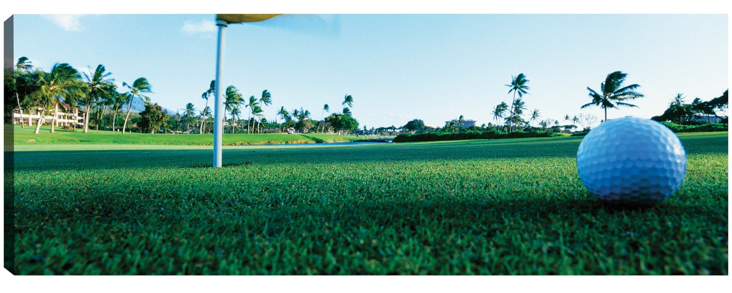 Golf en Hawái - Panoramic Images