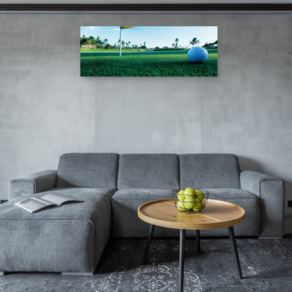 Golf en Hawái - Panoramic Images