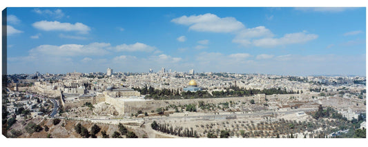 Muro Occidental, Jerusalén - Panoramic Images