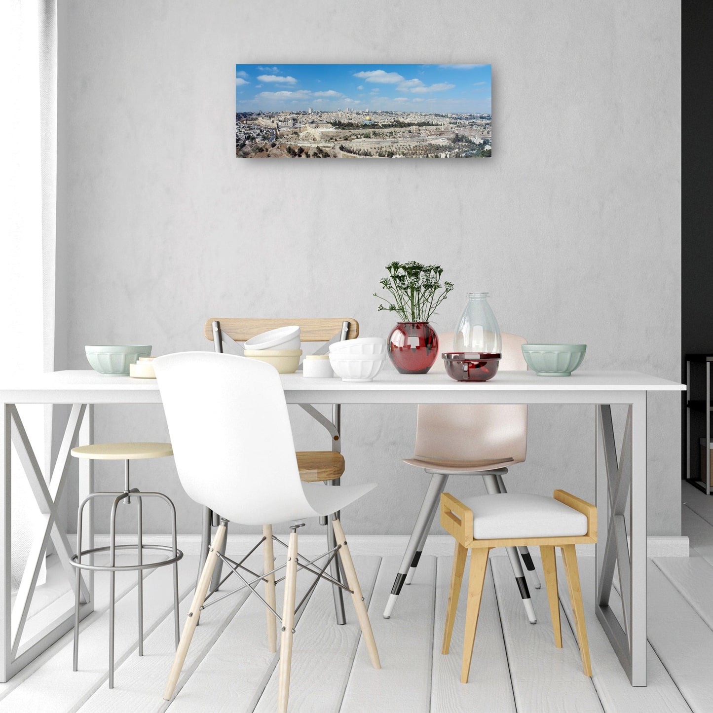 Muro Occidental, Jerusalén - Panoramic Images